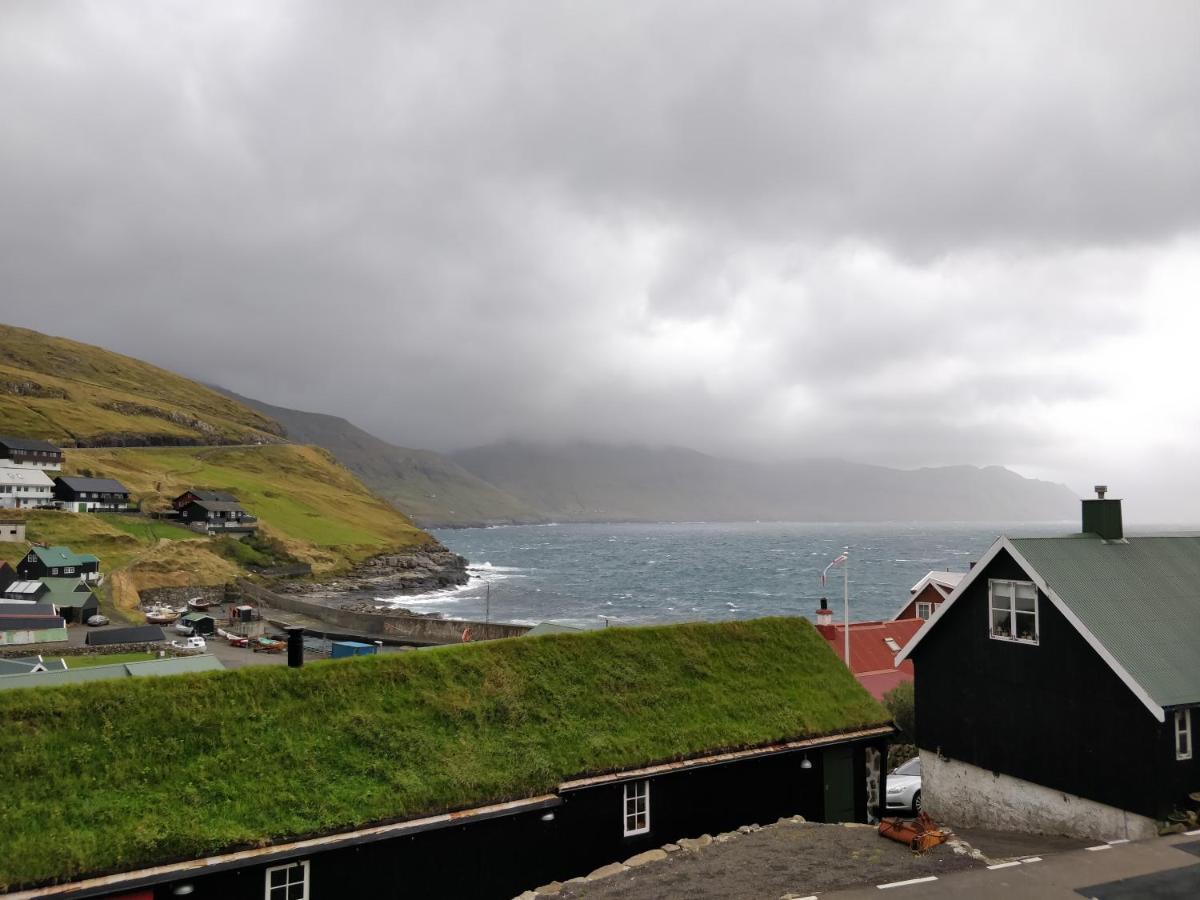 Calm & Cozy / Scenic Village / Nature Kvivik Exterior foto