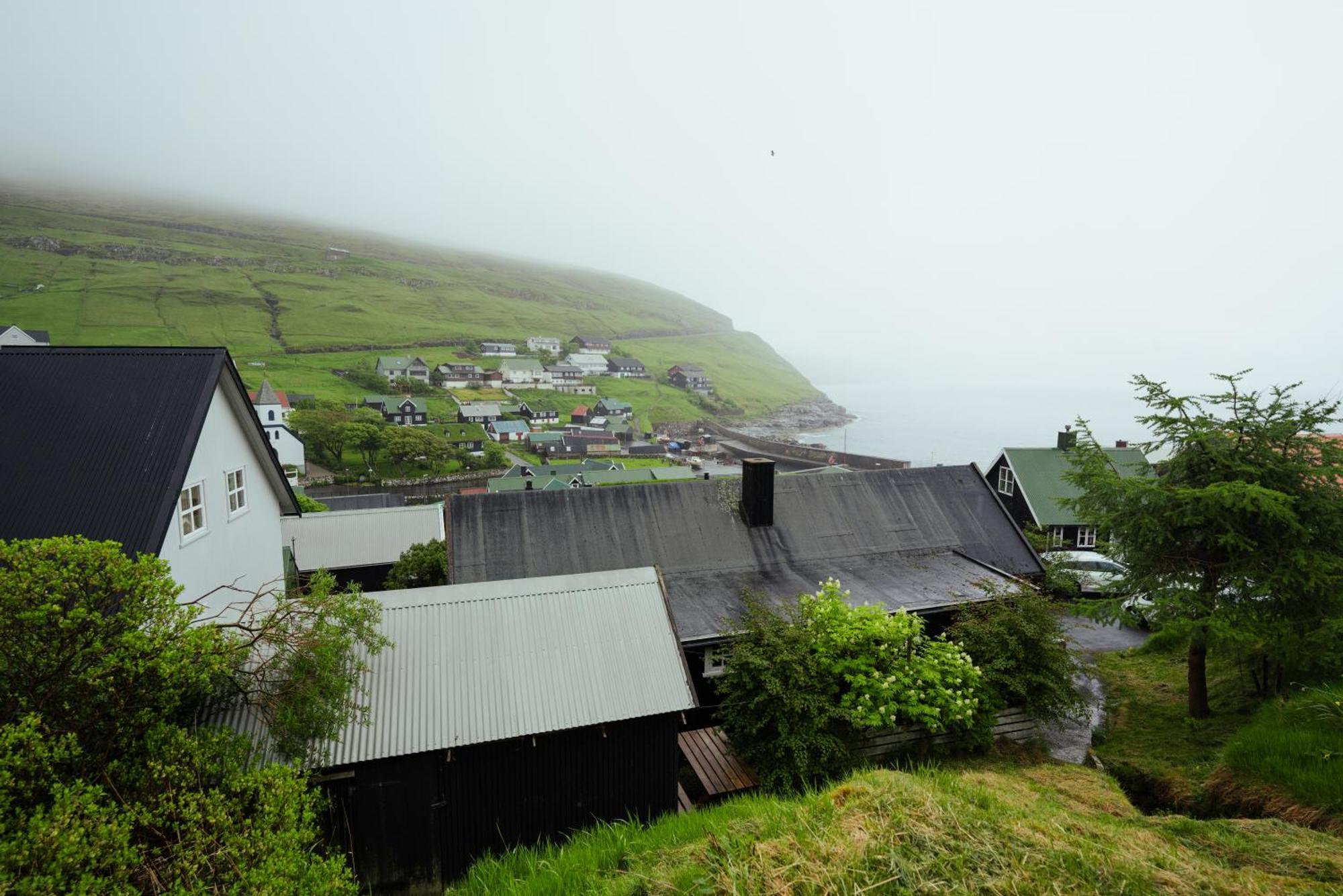 Calm & Cozy / Scenic Village / Nature Kvivik Exterior foto