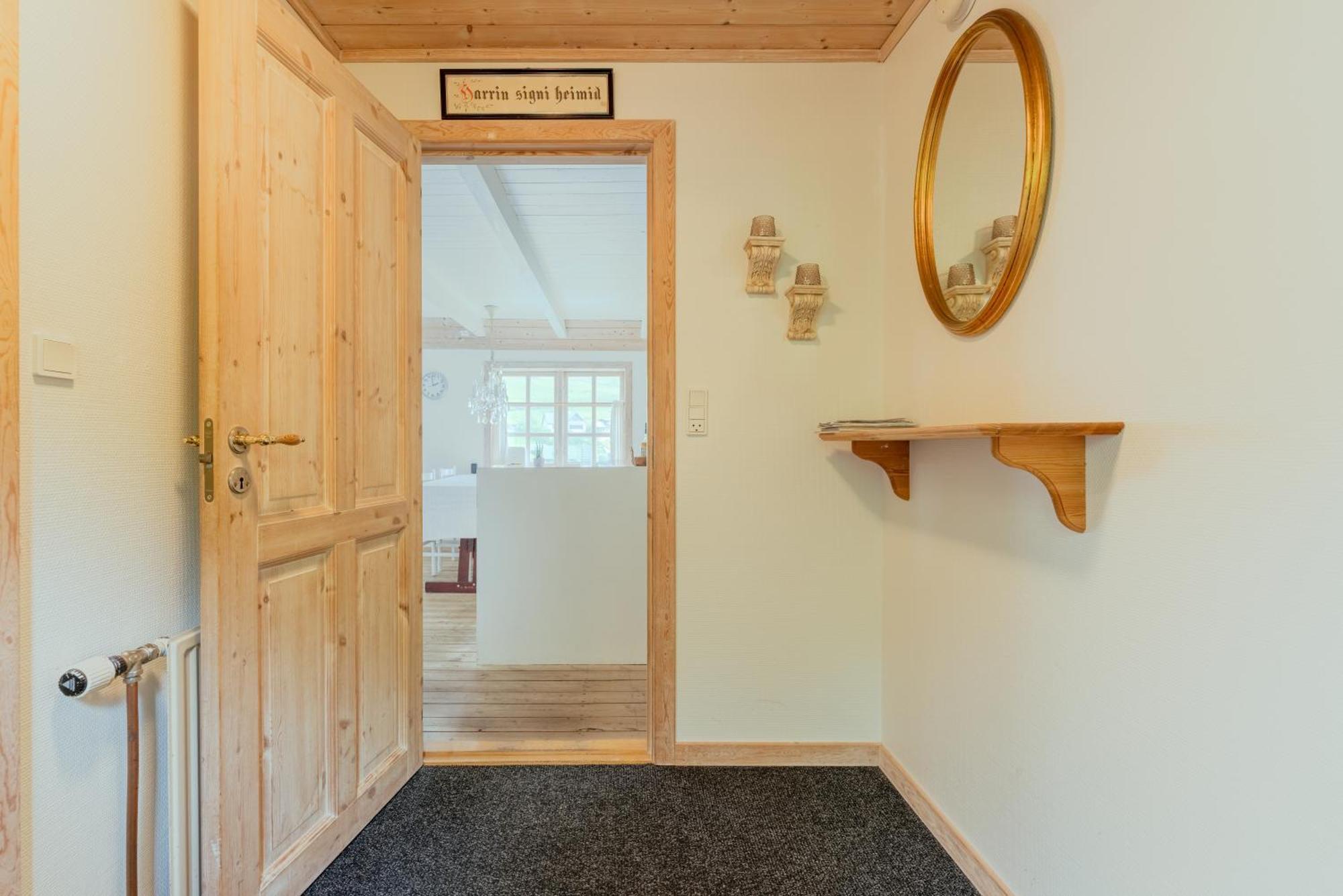 Calm & Cozy / Scenic Village / Nature Kvivik Exterior foto