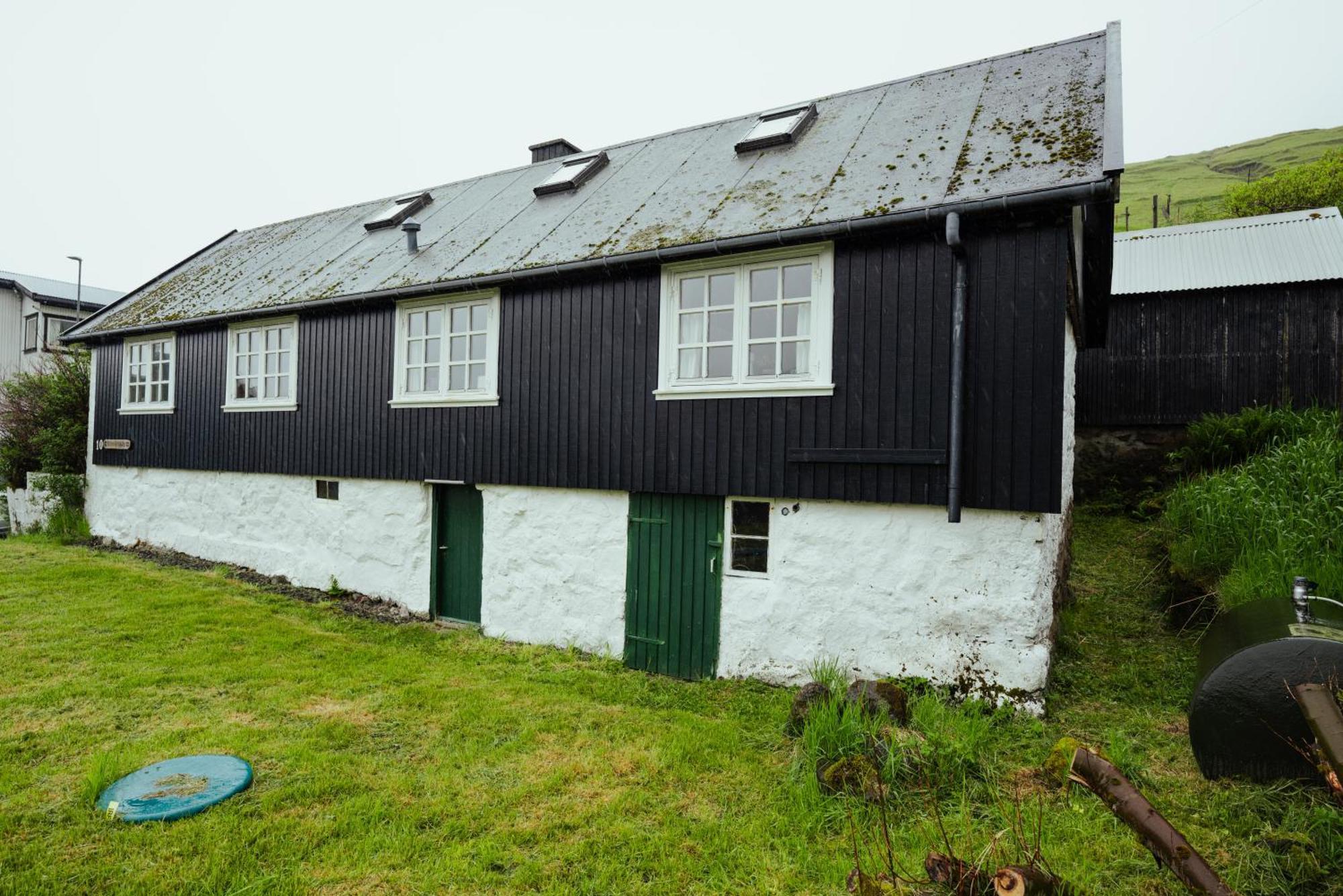 Calm & Cozy / Scenic Village / Nature Kvivik Exterior foto