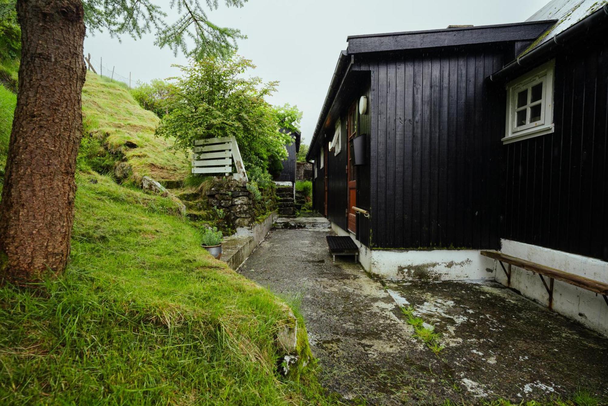 Calm & Cozy / Scenic Village / Nature Kvivik Exterior foto