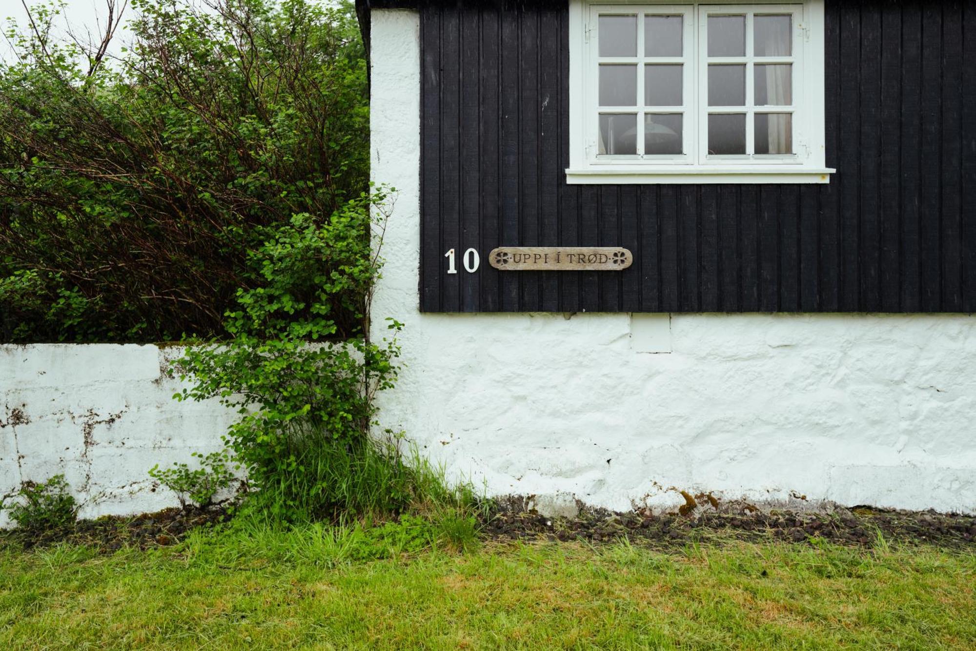 Calm & Cozy / Scenic Village / Nature Kvivik Exterior foto